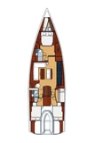 Oceanis Yacht 62 - 4 + 1	-Segelyacht Thora Helen  in Kroatien
