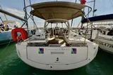 Oceanis 41.1-Segelyacht Tenuta delle Ripalte in Italien