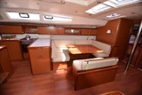 Oceanis 54 - 4 + 1 cab.-Segelyacht Captain John in Griechenland 