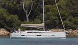 Dufour 460 GL-Segelyacht Alegro in Kroatien