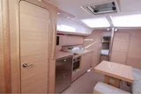 Dufour 382 GL-Segelyacht Calypso in Türkei