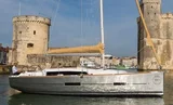 Dufour 382 GL-Segelyacht Calypso in Türkei