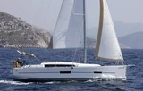 Dufour 382 GL-Segelyacht Calypso in Türkei