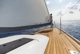 Dufour 520 GL-Segelyacht Notus in Kroatien