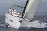 Dufour 520 GL-Segelyacht Notus in Kroatien