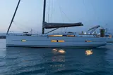 Dufour 520 GL-Segelyacht Notus in Kroatien