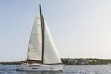 Dufour 520 GL-Segelyacht Notus in Kroatien