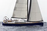 Dufour 520 GL-Segelyacht Notus in Kroatien