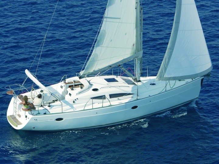 Segelyacht Elan 384 Impression Carmen 1