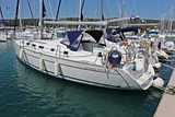 Cyclades 43.4-Segelyacht Levant in Kroatien