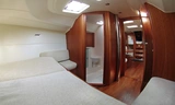 Segelyacht Eminence 40 White Dreams 10