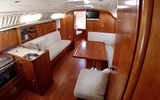 Segelyacht Eminence 40 White Dreams 5