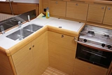 Segelyacht Sun Odyssey 36i Sedna 10