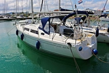 Segelyacht Hanse 350 3 Cab Ivana 3