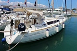 Segelyacht Oceanis 34 Beba 3