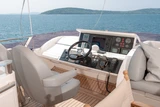 Motoryacht Princess 72 Flybridge 4 1 Cab Champion 15