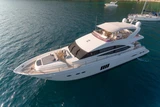 Motoryacht Princess 72 Flybridge 4 1 Cab Champion 16