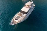 Motoryacht Princess 72 Flybridge 4 1 Cab Champion 17