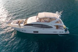 Motoryacht Princess 72 Flybridge 4 1 Cab Champion 18