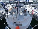 Oceanis Clipper 343-Segelyacht Naysika in Griechenland 
