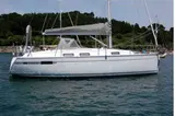 Bavaria 32 Cruiser-Segelyacht Athina in Griechenland 