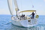 Oceanis 43-Segelyacht Elena in Griechenland 