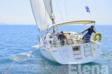 Oceanis 43-Segelyacht Elena in Griechenland 