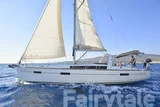 Oceanis 41-Segelyacht Fairytale in Griechenland 