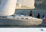 Segelyacht Hanse 400 Flyer Of Lorne 1