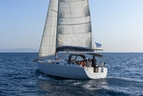 Segelyacht Hanse 400 Flyer Of Lorne 17