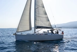 Segelyacht Hanse 400 Flyer Of Lorne 19