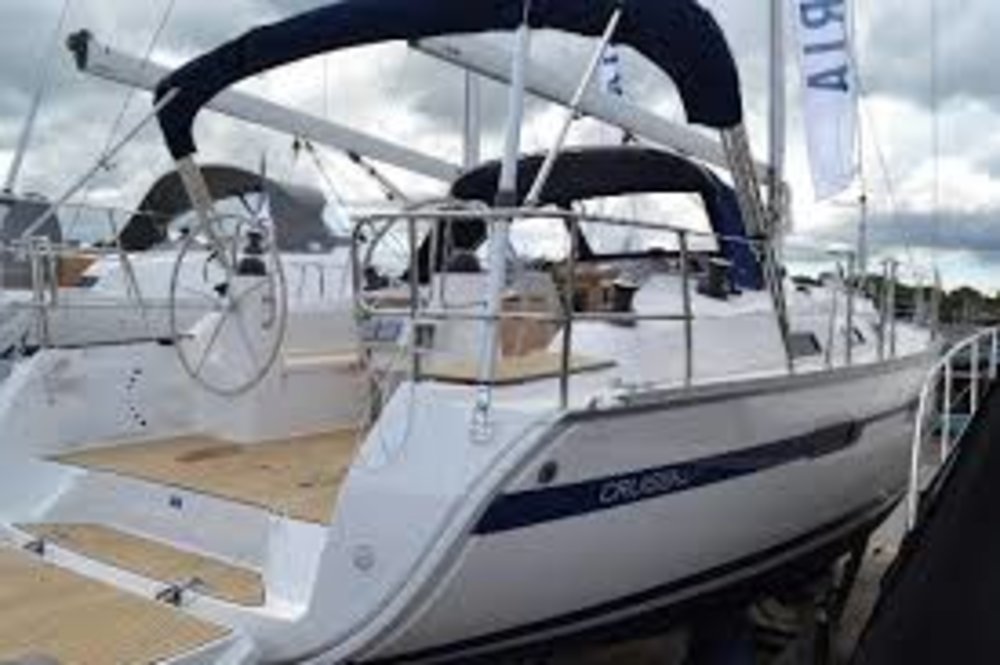 Segelyacht Bavaria Cruiser 45 4 Cab Patroklos 1