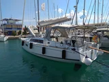 Oceanis 38.1-Segelyacht Elisa in Griechenland 