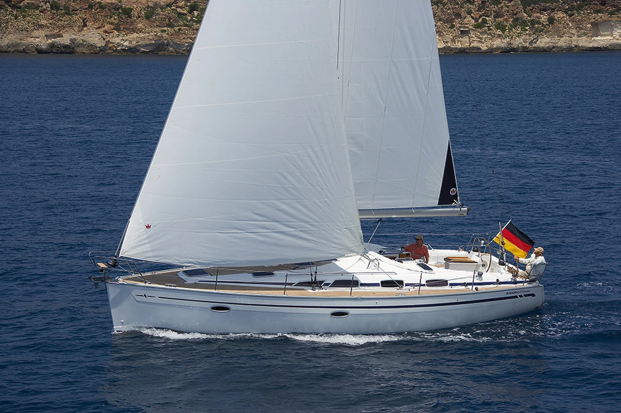 Bavaria 40 Cruiser-Segelyacht Fenix in Kroatien