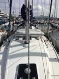 Sun Odyssey 39i-Segelyacht Cabiria in Italien