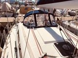 Sun Odyssey 36i Performance-Segelyacht Bliksem in Italien