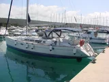 Sun Odyssey 45-Segelyacht Adriana in Kroatien