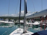 Sun Odyssey 45-Segelyacht Adriana in Kroatien