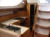 Sun Odyssey 50 DS-Segelyacht Samanta in Kroatien