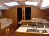 Sun Odyssey 50 DS-Segelyacht Samanta in Kroatien