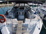 Sun Odyssey 50 DS-Segelyacht Samanta in Kroatien