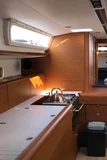 Sun Odyssey 519 - 5 cab.-Segelyacht Misty in Griechenland 