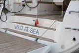Bavaria Cruiser 51 - 4 cab-Segelyacht Wild at sea in Griechenland 