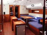 Oceanis 50 Family - 6 cab.-Segelyacht Mississippi in Kroatien