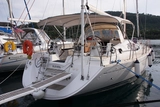 Sun Odyssey 50 DS - 3 cab.-Segelyacht Eleven in Türkei