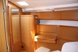 Sun Odyssey 50 DS - 3 cab.-Segelyacht Eleven in Türkei