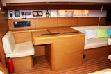 Sun Odyssey 50 DS - 3 cab.-Segelyacht Eleven in Türkei