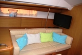 Sun Odyssey 50 DS - 3 cab.-Segelyacht Eleven in Türkei