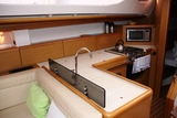 Sun Odyssey 50 DS - 3 cab.-Segelyacht Eleven in Türkei