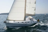 Cyclades 50.5 - 5 + 1 cab.-Segelyacht Manitu in Griechenland 